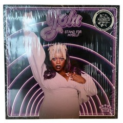 Yola – Stand For Myself | Vinyl LP PURPLE MARBLE Magnolia Record Club w/Poster