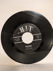 45 ~Music City Five & Harvey Frolic: “Maria Elena / Matador” VG