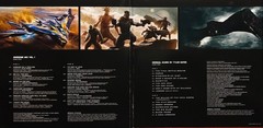 Various Guardians Of The Galaxy 2LP Deluxe Edition Vinyl