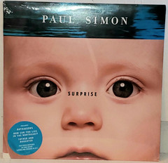 PAUL SIMON Surprise Sealed LP Vinyl 2006 Warner 49982-1 Brian Eno Half Speed