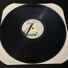 Avant- Director 2LP Vinyl 2006 With Hype Sticker