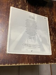 Anything Box – Soul On Fire 12” EP Single Vinyl Record 1990 Original VTG. Retro