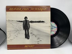 David Benoit – Heavier Than Yesterday 1977 AUS ORIGINAL PRESS VINYL LP RECORD EX