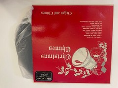 Lot Of 4 Christmas Albums Holiday LP 33RPM Julie Andrews Santa’s Helpers