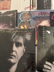 80s Vinyl Record Collection Lot Steve Winwood Culture Club