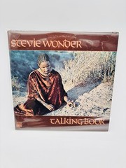 Stevie Wonder TALKING BOOK 1972 Vinyl LP Record Tamla Records T-319L Soul