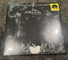 a matter of time live at madison square garden (2 lp red vinyl rsd 2026) laufey
