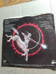 Shooting Star Where You Gonna Run 45 RPM W Picture Sleeve VG+ Condition