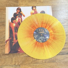 Taylor Swift ‎– The Life Of A Showgirl Limited Edition, Golden Yellow Metallic