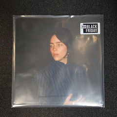 Billie Eilish “Live” 10” Vinyl EP Record Store Day Black Friday 2025 RSD