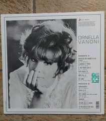 ORNELLA VANONI LP EDIZIONE LIMITATA VINILE ROSSO 50° ANNIVERSARIO ALBUM SALED