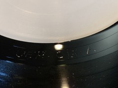 PURPOSE Art As A Weapon 7” Vinyl TEST PRESS /50-Weapon X Thursday Saves The Day