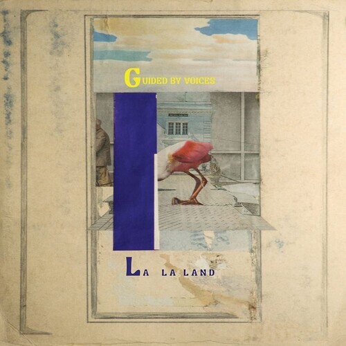 Guided by Voices – La La Land [Used Very Good Vinyl LP]