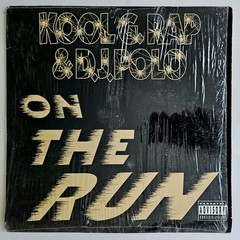 1992 – KOOL G RAP & D.J. POLO – ON THE RUN / STRAIGHT JACKET – COLD CHILLIN’ OG
