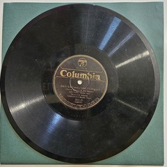 Fourteen 78 RPM 10″ Records Lot #ANV: Prewar Popular, Dance, etc. 1900s – 1930s