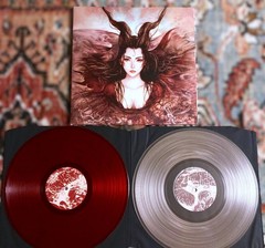 Parasite Eve Vinyl Soundtrack Record 2 LP Square Enix VGM OST