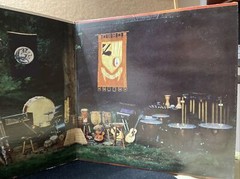 THE PAUL WINTER~ CONSORT ICARUS LP ORIG ’72 EPIC KE-31643 WORLD FOLK GEM/ VG+