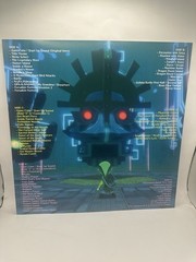 The Legend Of Zelda Wind Waker Gamecube Soundtrack Vinyl Box Set Not Moonshake