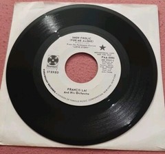 Francis Lai promo 45 Snow Frolic (For Me Alone) Paramount PAA-0086 ex