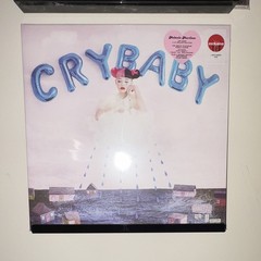 Melanie Martinez Cry Baby 2-LP Deluxe Edition Pink Splatter Vinyl