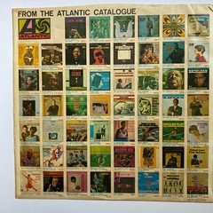 Crosby, Stills, Nash & Young – Deja Vu – Atlantic SD-7200 – White Label Promo!