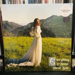 Laufey – Everything I Know About Love Vinyl LP New Sealed Record