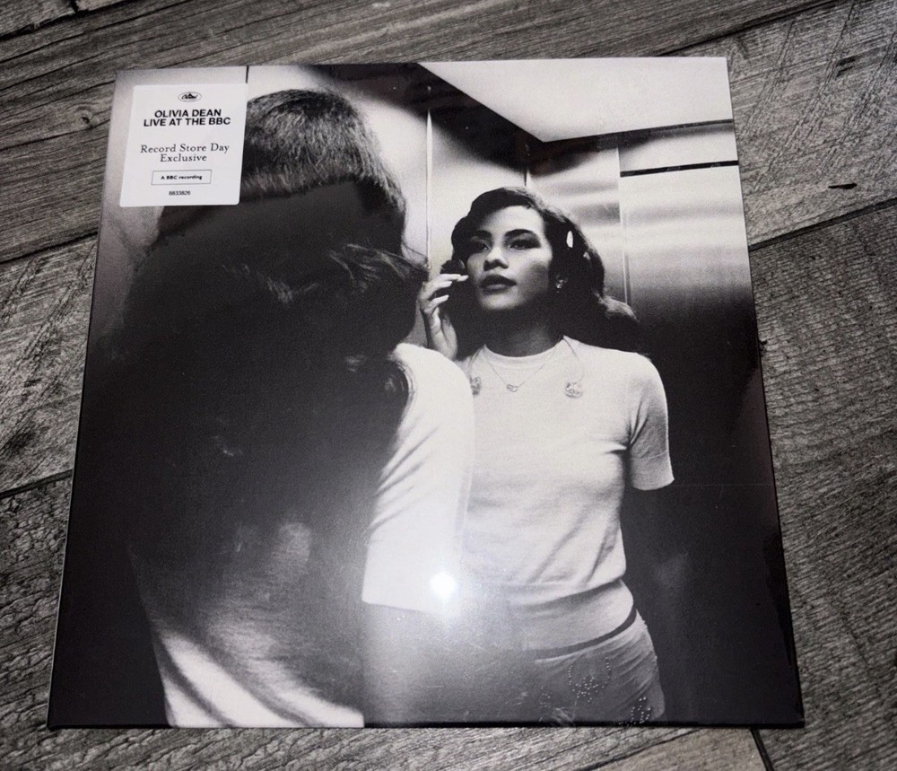 Olivia Dean – Live At The BBC Record Store Day 2026 Excl. 7″ Vinyl RSD