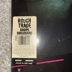 Nico Drama of Exile LP Limited Edition Red/Black Vinyl Sealed Rough Trade New