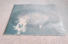 John Lennon Imagine Apple PAS10004 UK 1971 FIRST 1U pinched complete EX/EX