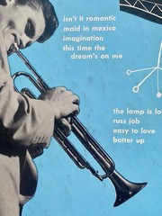 CHET BAKER QUARTET 1953 Pacific Jazz 10” MONO Superb copy Plays EXCELLENT VG/EX