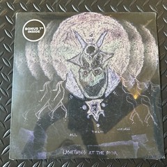 LP&7′ ALL THEM WITCHES Lightning At The Door – New West Rec. NW5116 – SEALED
