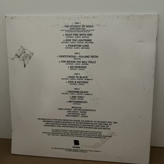 Metallica Live At The Hollywood Palladium Vinyl Record Likely Part of The Album
