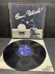 Donovan- Cosmic Wheels – Vinyl LP 1973 Epic KE 32156 – LP