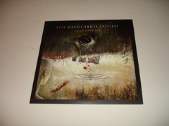 RUSH: Grace Under Pressure – 2025 Album Mix (by Broon) [ 33 rpm 12″ Vinyl LP ]