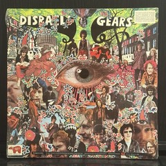 CREAM Disraeli Gears 1977 RSO Reissue RS13010 Sunshine Of Your Love NM/NM Shrink