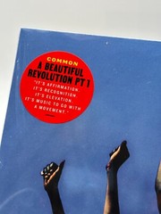 Common – A Beautiful Revolution (Pt 1) Brand New Sealed Vinyl 2021