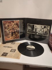 Gil Scott-Heron & Brian Jackson Winter In America Rare 1973 Lp VG 189 gm