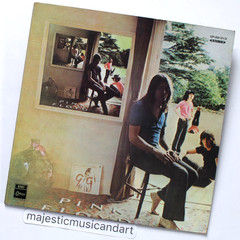 ORIGINAL 1969 GIGI COVER PINK FLOYD UMMAGUMMA VINYL 2 LP ODEON RARE
