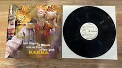 N.A.D.M.A. Uno Zingaro Di Atlante LP RCA 1973 First Press Italian Prog Promo
