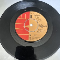 Vinyl singles 1970s x 9 incl Queen, David Essex, Suzi Quatro, Rod Stewart