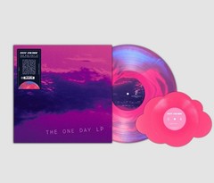 Tate Mcrae The One Day LP VV Vertigo Exclusive + Cloud Vinyl X/4000 Ships Now!!