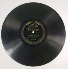 Joseph C Smith Orchestra My Dough Boy 78 1920’s Dance Calicoco V+/V+