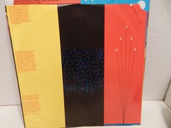 The Rumour Frogs Sprouts Clogs and Krauts 1979 Arista New Wave Punk Clean LP NM