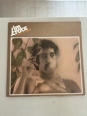 JIM CROCE LP Lot (2):You Don’t Mess Around w/Jim(2nd PRESS),I Got A Name (ORIG.)