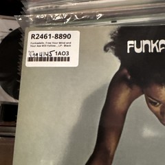 Funkadelic Free Your Mind Your Ass Will Follow 180g VINYL AAA Westbound New SEAL