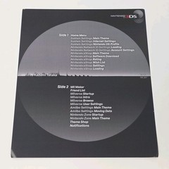 Sounds Of The 3DS Vinyl LP Record Nintendo 3 DS VGM OST Soundtrack Not Moonshake
