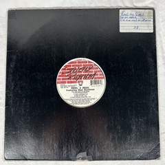 Reel 2 Real ft. Mad Stuntman – Go on Move / Im The Mad Stuntman – 12″ Vinyl