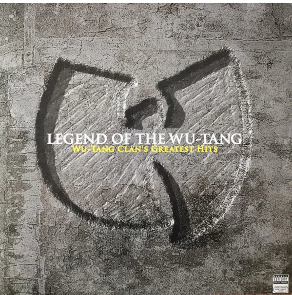 Wu-Tang Clan – Legend Of The Wu-Tang: Wu-Tang Clan’s Greatest Hits (Double LP)