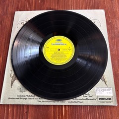 The Glory Of Handel ~ VINYL LP. Deutsche Grammophon 2535 247. STEREO