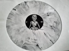 PTL Klub “Psalms & Commandments 1984-87” 2LP Colored Vinyl Italian Imp Hardcore